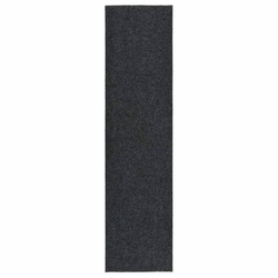 Greatstore Tepih tekač 100x400 cm antraciten