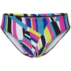 Aquafeel stripe confusion brief multi 40