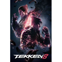TEKKEN 8 - Season 2 Character & Stage Pass (DLC) Steam (PC) Key GLOBAL