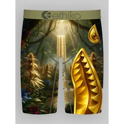 Ethika The Bomber Golden Canopy moške boksarice assorted