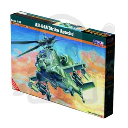 MCRG36 AH-64A Strike Apache 1:48