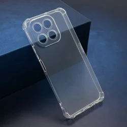 Futrola silikon crashproof za honor x6c providna ( F121760 )