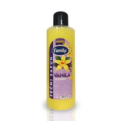 Family Tečni sapun sa glicerinom, Vanila, 1l