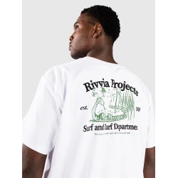 Rivvia Projects Real Game moška majica white