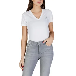 Bela majica Armani Exchange