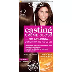 LOreal Paris Casting Creme Gloss Boja za kosu 418