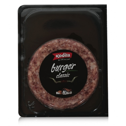 BURGER PICANT 160GR KODILA