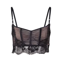Hunkemöller Nedrček Cynthia črna