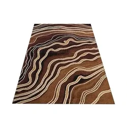 Dywanopol Kos preproge BCF ALFA 08 - rjava, 100 x 190 cm