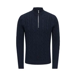 Only & Sons Pulover ONSKIM temno modra