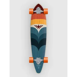 Flying Wheels Eagle 35 Surfskate raimbow
