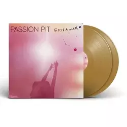 Passion Pit - Gossamer (Limited Edition) (Gold Coloured) (2 LP)