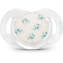 Suavinex Poetry SX Pro Physiological 6-18 m duda Blue 1 kos