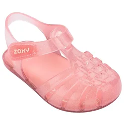 Zaxy sandale Charm Baby za devojčice uzrasta 0-4 godine, roze