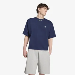 Majice adidas Trefoil Essentials Oversized T-shirt Night Indigo M