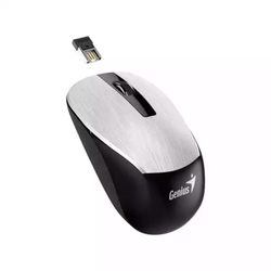 GENIUS Bežični miš NX-7015 Silver/Optički 1600dpi
