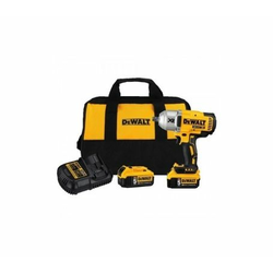 DeWALT akumulatorski udarni odvijač 18V 2x5,0Ah 900Nm DCF899P2