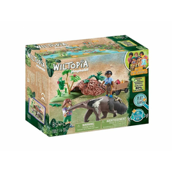 PLAYMOBIL Wiltopia 71012 Nega mravljišča