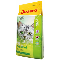 Josera Sansi Suva hrana Cat Super Premium 10 Kg