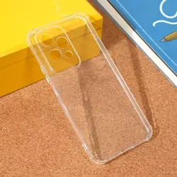 Maska Transparent Ice Cube za Honor 200 Lite.