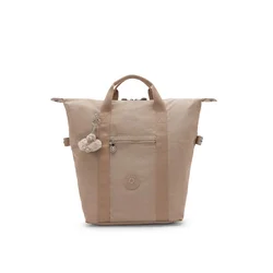 KIPLING Nahrbtnik New Art svetlo rjava