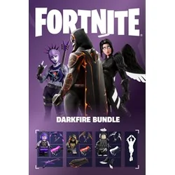 Fortnite - Darkfire Bundle (DLC) XBOX LIVE Key EUROPE