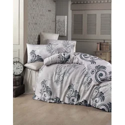 Lessentiel Maison Komplet posteljina Ottoman, 200x220 cm, Šarena