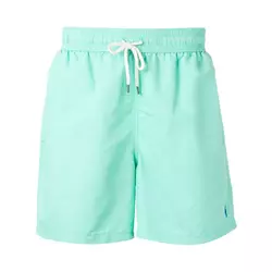 Polo Ralph Lauren - logo swim shorts - men - Blue