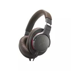 AUDIO-TECHNICA Žične slušalice ATH-MSR7b (Sive/Braon)