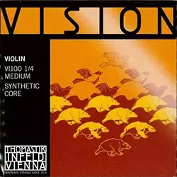 VISION SET NO.VI100 ZA VIOLINO 1/4