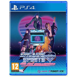 Arcade Spirits: The New Challengers (PS4)