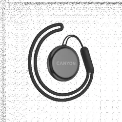 CANYON smart tag ONTAG 1 iOS Black ( CNE-PT01BB )