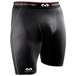 Moške kratke hlače McDavid 8100 črna, S