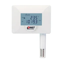 Termohigrometar sa barometrom Comet TA7610, Ethernet, PoE