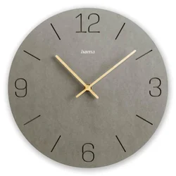 Hama Stenska ura Crete MDF, 30 cm