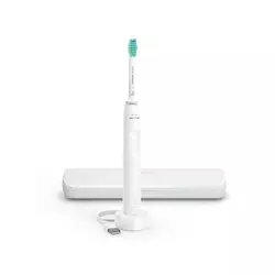 Philips Sonicare S3100 HX3673/13 električna četkica, bijela, sa torbicom