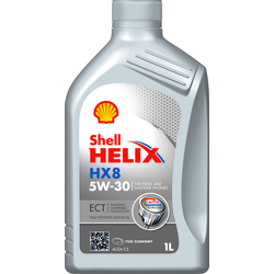 ŠEL HELIKS HX8 5W30 5L