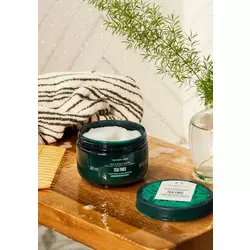 Tea Tree Purifying & Balancing Hair & Scalp Scrub 240 ML