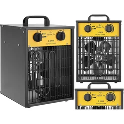 Dubai grelec zraka 3,3 kW