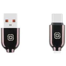 OBAL:ME Sleek USB-A/USB-C kabel Bel