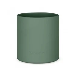 PETITE&MARS Silikonska čaša 6 m+ Take&Match 200ml, Misty Green