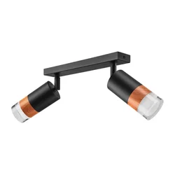 Usmereno rasvetno telo AURORA 2xGU10/10W/230V