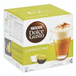 NESTLE kapsule NESCAFE DOLCE GUSTO CAPPUCCINO