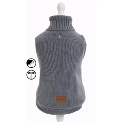 Pulover Moskva siva 45 cm