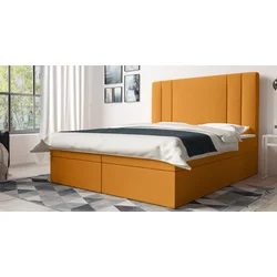 Boxspring postelja 61 - 120x200 cm