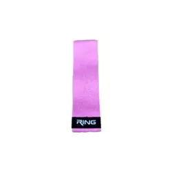 RING elastična traka (roze) HIP BAND Trake za vežbanje, Roze, S
