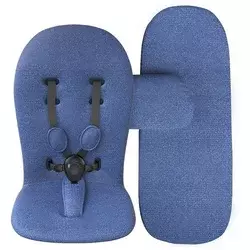 Mima Set uložaka za kolica, Plavi