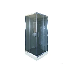 LINNI TUS KABINA K90 TRANSPARENT GREY