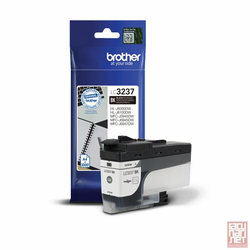 LC3237BK - Brother Cartridge, black, 3000 pages