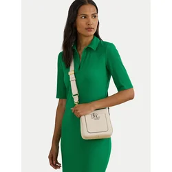 Ročna torba LAUREN RALPH LAUREN 431982184005 Bela